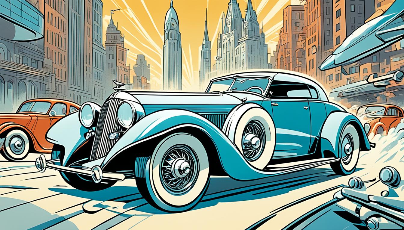 Autom Design The Evolution of Automotive Design: Past, Present, and Future